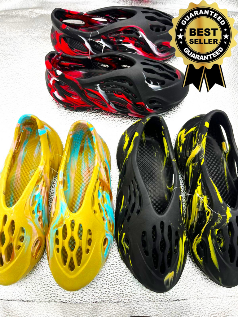 Yzy Foam runner shoe