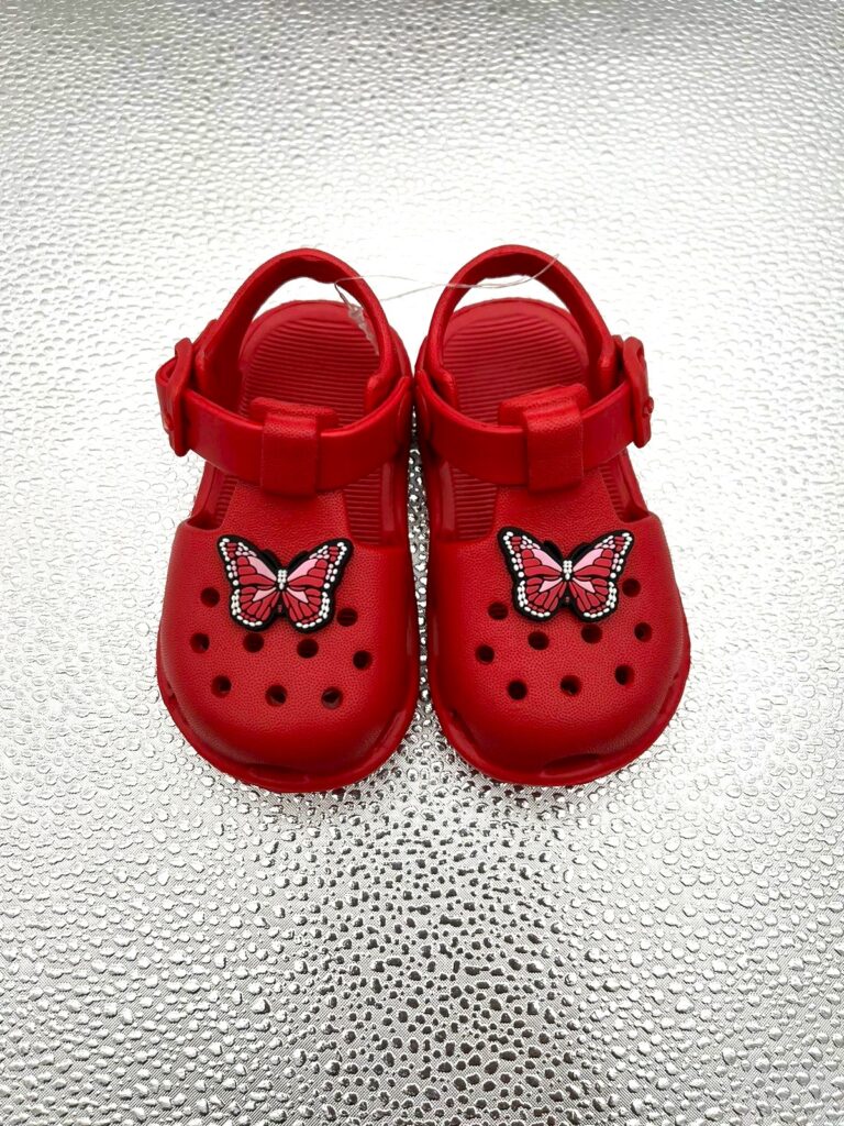 Kids Classic clogs with Jibbitz