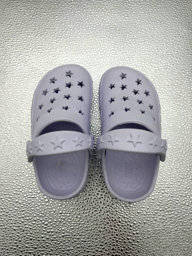 Kids Classic Clog Star
