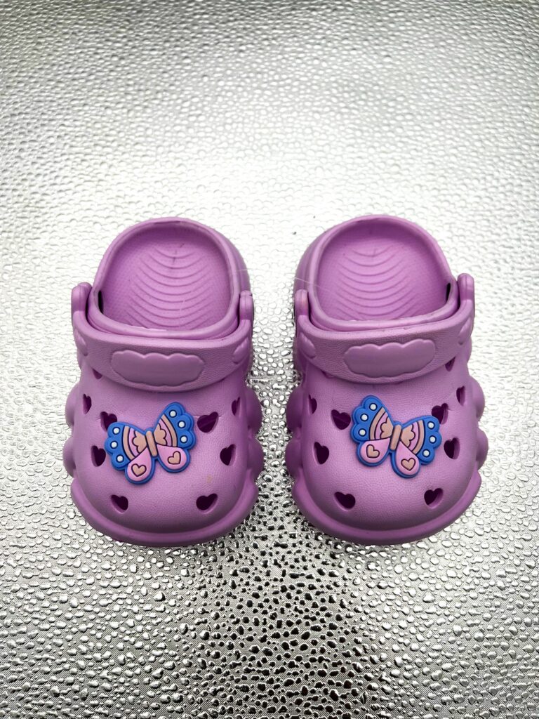 Kids Classic Clogs with Jibbitz